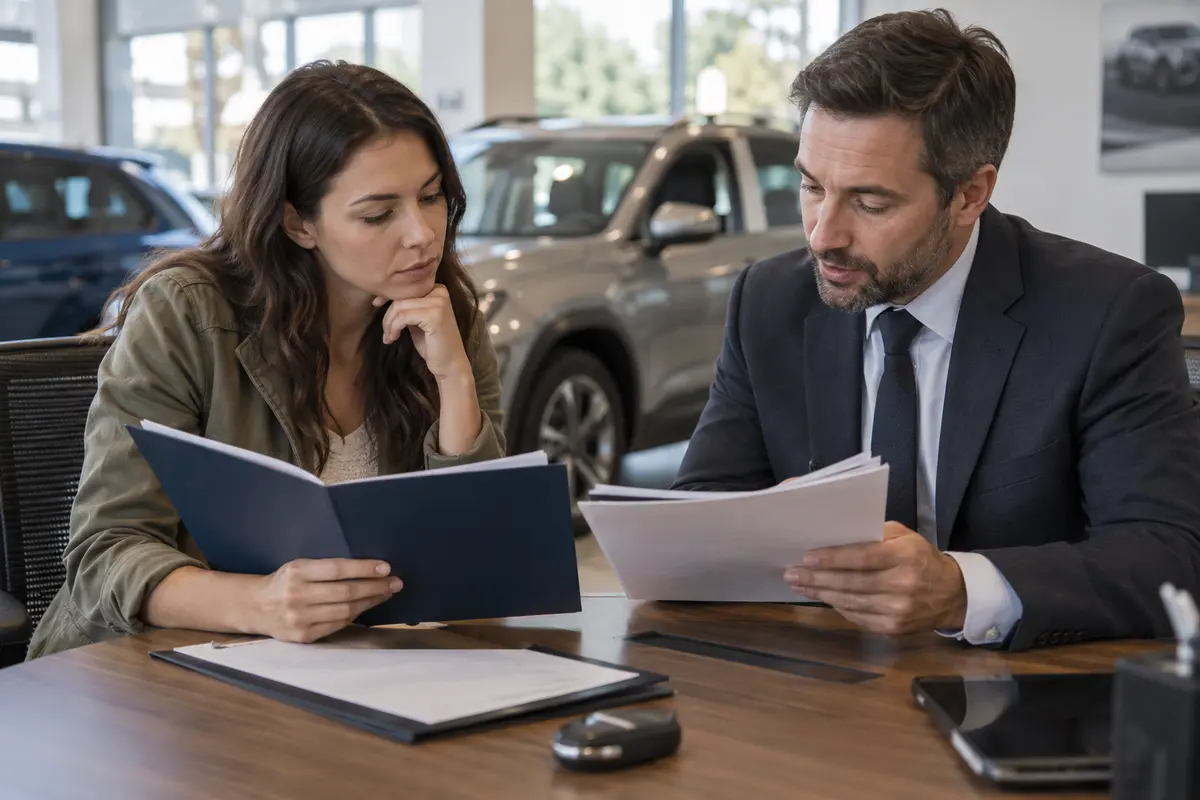 Dealer Financing vs. Your Own Pre-Approval