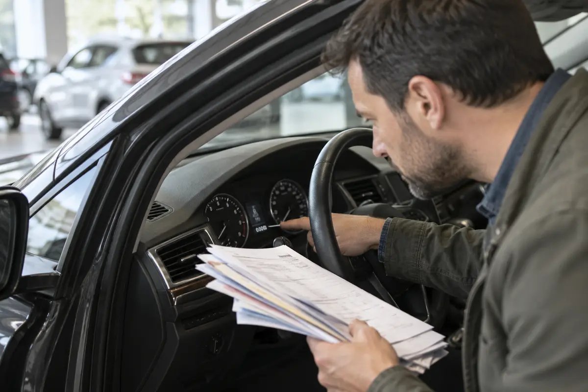 Odometer Rollback: How to Detect It