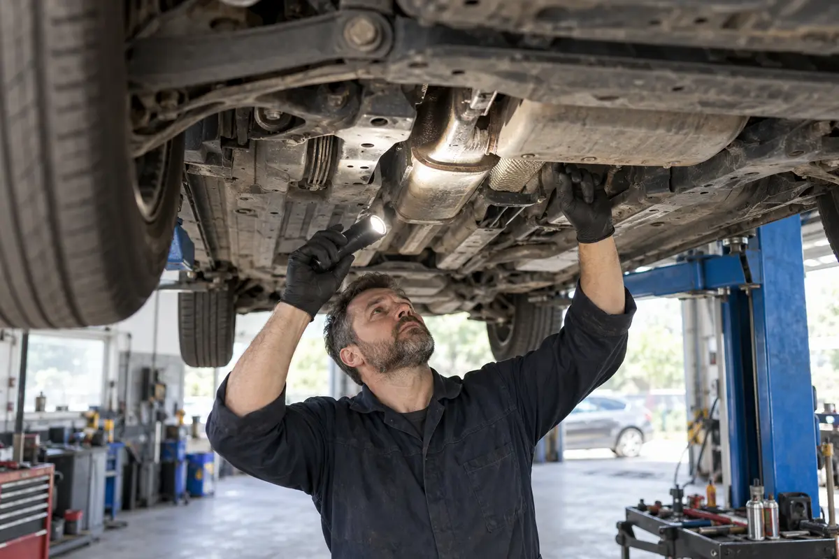 What a Pre-Purchase Inspection Actually Covers