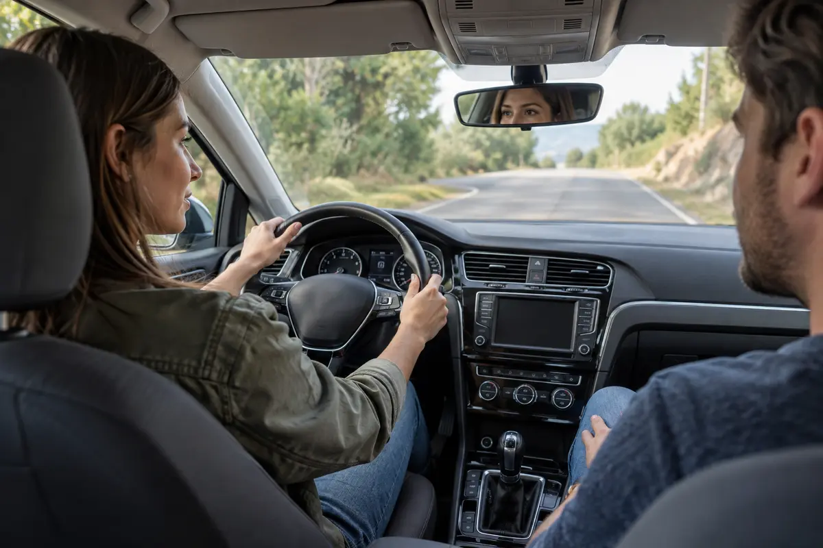 A Test Drive Checklist That Finds Real Problems
